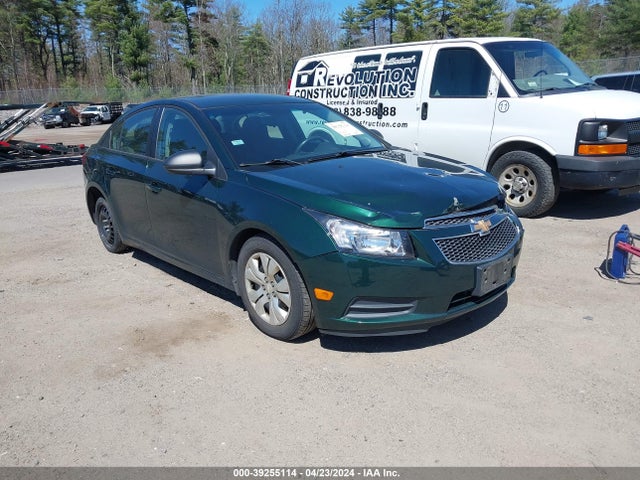 2014 1G1PA5SH8E7281435 main image