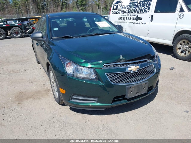 Chevrolet Cruze Ls Auto 2014 1G1PA5SH8E7281435 Image 12