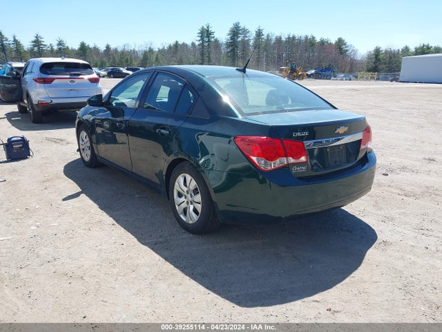 Chevrolet Cruze Ls Auto 2014 1G1PA5SH8E7281435 Image 3