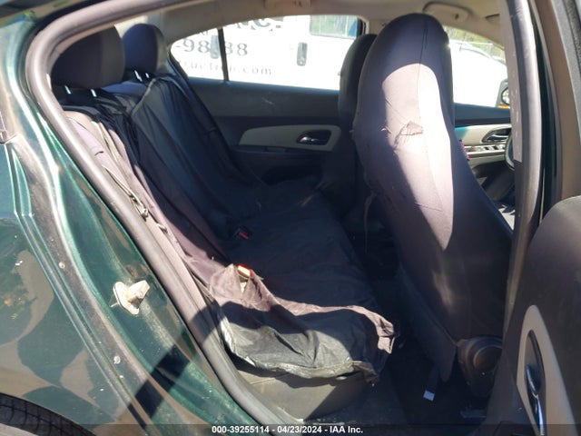 Chevrolet Cruze Ls Auto 2014 1G1PA5SH8E7281435 Image 8