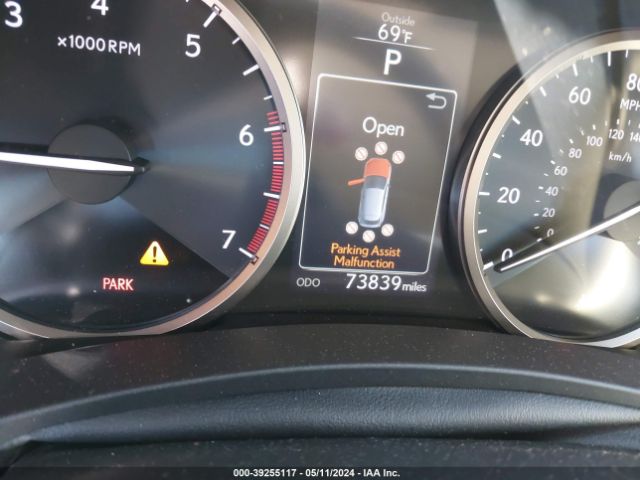 JTJYARBZ6G2045147 Lexus NX 200T