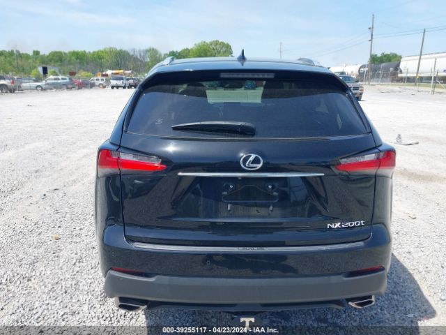 JTJYARBZ6G2045147 Lexus NX 200T