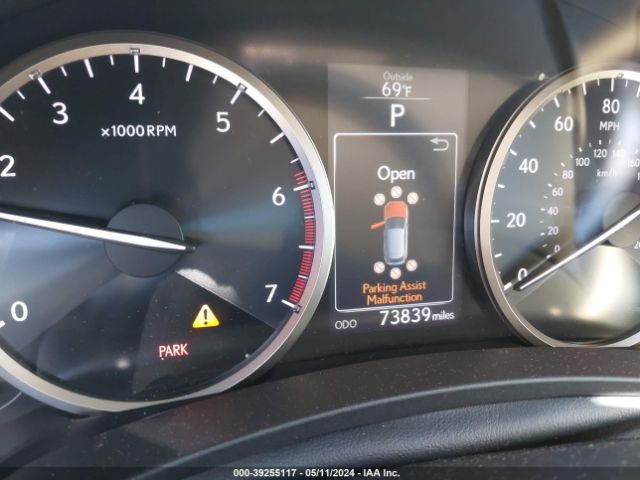 JTJYARBZ6G2045147 Lexus NX 200T