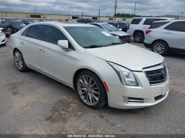 Aukcja sprzedaży 2014 Cadillac Xts Vsport Platinum, vin: 2G61W5S83E9207162, numer aukcji: 39255138