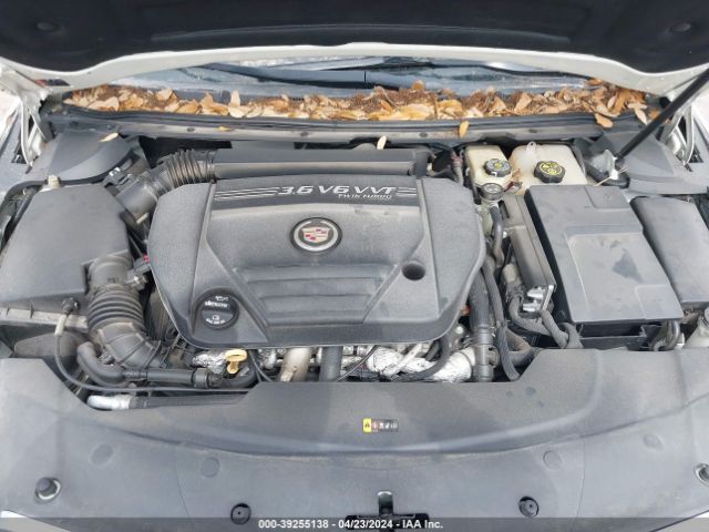 2G61W5S83E9207162 Cadillac Xts Vsport Platinum