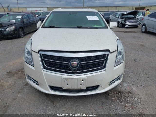 2G61W5S83E9207162 Cadillac Xts Vsport Platinum