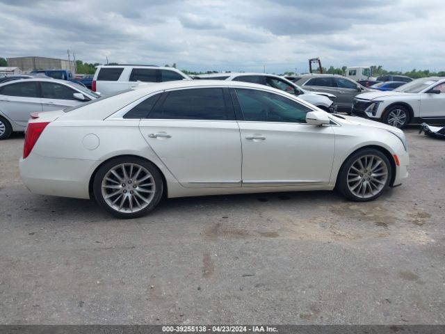 2G61W5S83E9207162 Cadillac Xts Vsport Platinum