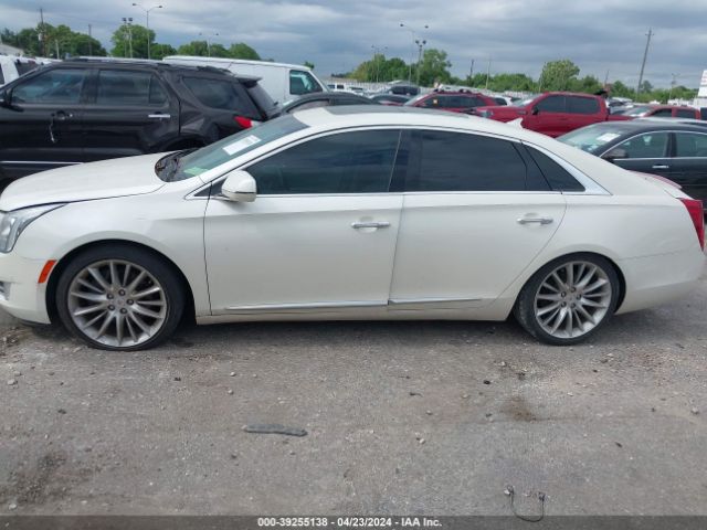 2G61W5S83E9207162 Cadillac Xts Vsport Platinum