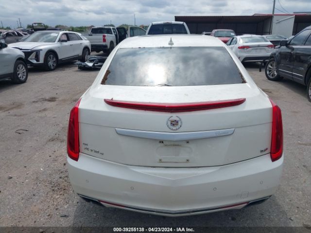 2G61W5S83E9207162 Cadillac Xts Vsport Platinum