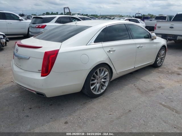 2G61W5S83E9207162 Cadillac Xts Vsport Platinum