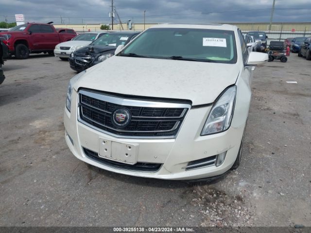2G61W5S83E9207162 Cadillac Xts Vsport Platinum