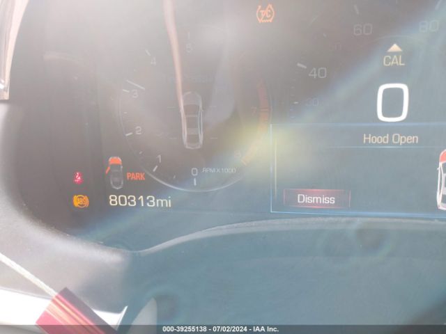 2G61W5S83E9207162 Cadillac Xts Vsport Platinum