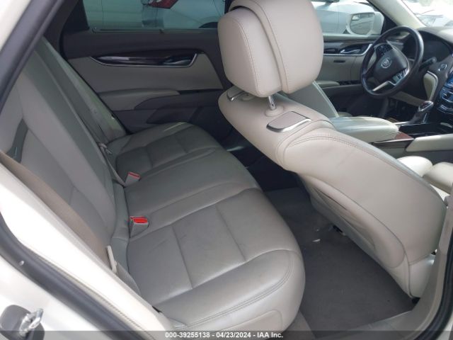 2G61W5S83E9207162 Cadillac Xts Vsport Platinum