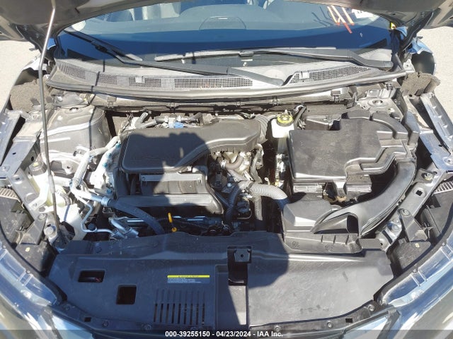 JN1BJ1CV0MW572095 Nissan Rogue Sport Sl Fwd Xtronic Cvt