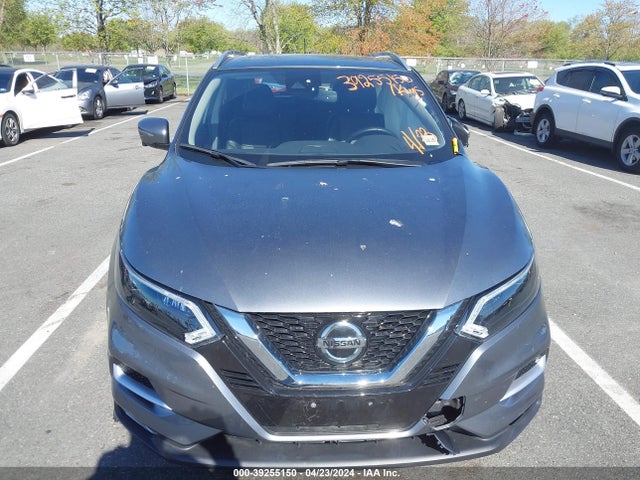 JN1BJ1CV0MW572095 Nissan Rogue Sport Sl Fwd Xtronic Cvt