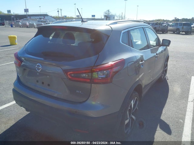 JN1BJ1CV0MW572095 Nissan Rogue Sport Sl Fwd Xtronic Cvt
