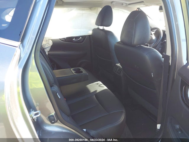 JN1BJ1CV0MW572095 Nissan Rogue Sport Sl Fwd Xtronic Cvt