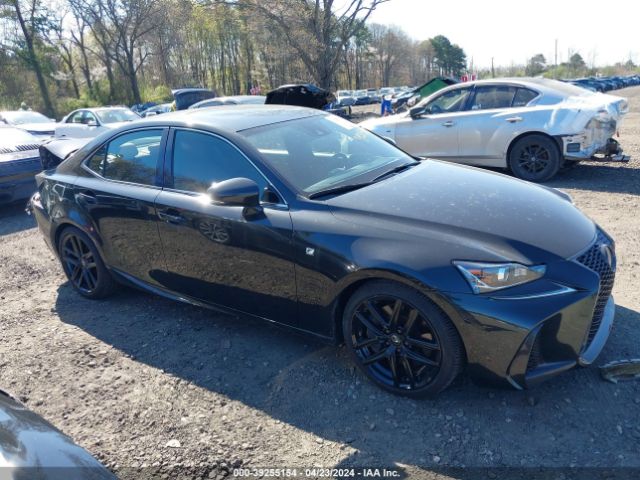 JTHC81D20K5037187 Lexus IS 300