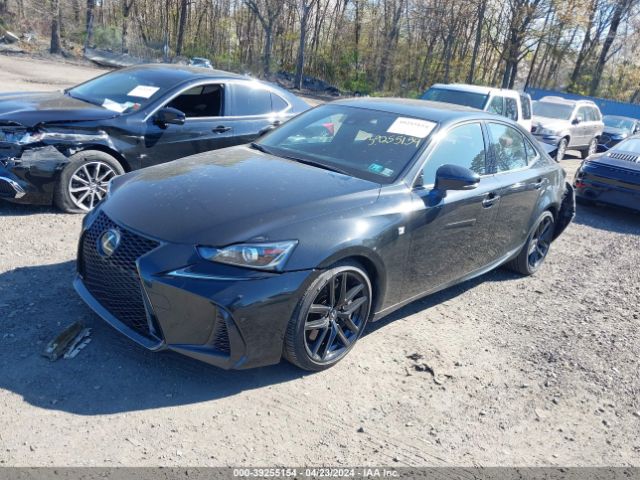 JTHC81D20K5037187 Lexus IS 300