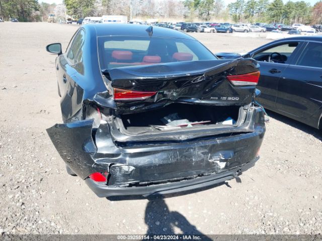 JTHC81D20K5037187 Lexus IS 300