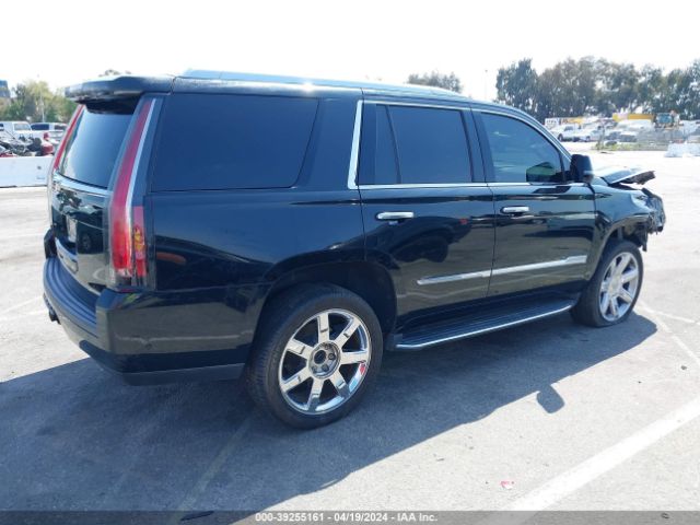 1GYS3BKJ9KR110524 Cadillac Escalade Luxury