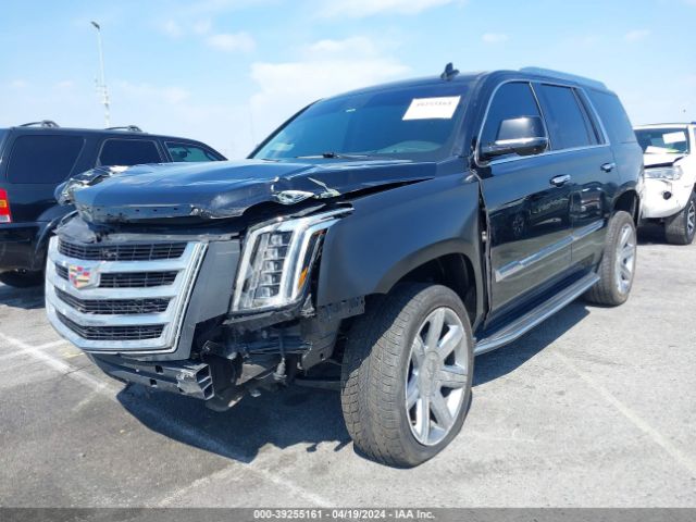 1GYS3BKJ9KR110524 Cadillac Escalade Luxury