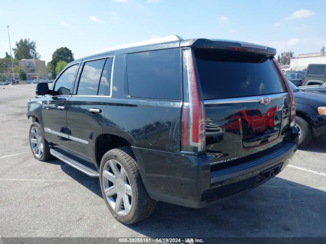 1GYS3BKJ9KR110524 Cadillac Escalade Luxury