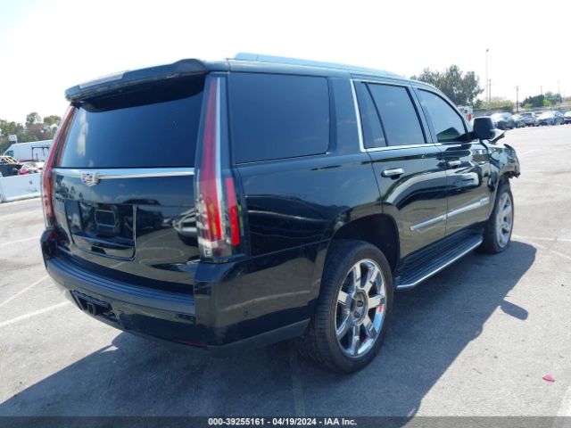 1GYS3BKJ9KR110524 Cadillac Escalade Luxury