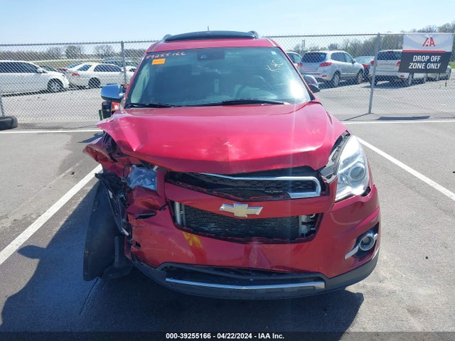 Chevrolet Equinox Ltz 2015 2GNFLHE3XF6137649 Image 13