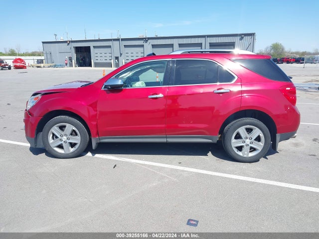 Chevrolet Equinox Ltz 2015 2GNFLHE3XF6137649 Image 15
