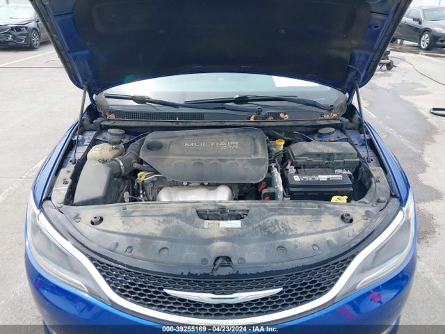 Chrysler 200 Limited 2015 1C3CCCAB2FN655914 Image 10