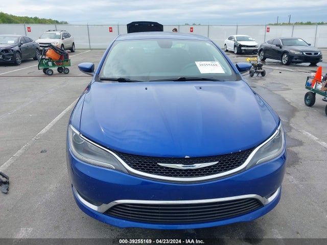 Chrysler 200 Limited 2015 1C3CCCAB2FN655914 Image 12