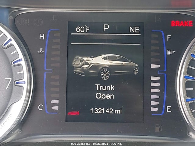 Chrysler 200 Limited 2015 1C3CCCAB2FN655914 Image 15