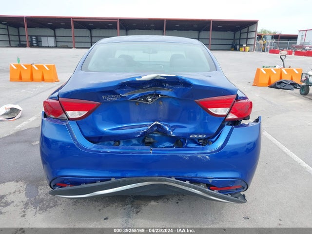 Chrysler 200 Limited 2015 1C3CCCAB2FN655914 Image 16