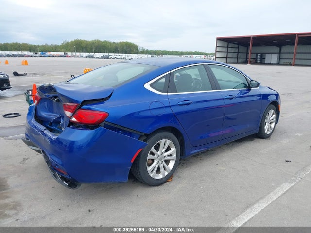 Chrysler 200 Limited 2015 1C3CCCAB2FN655914 Image 4
