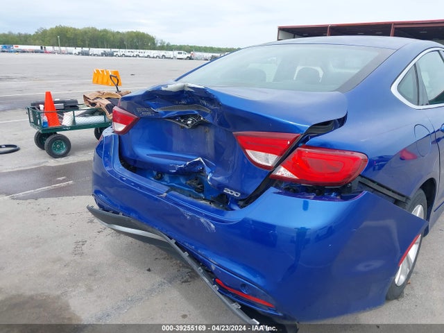 Chrysler 200 Limited 2015 1C3CCCAB2FN655914 Image 6