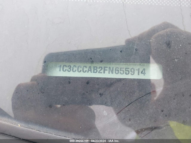 Chrysler 200 Limited 2015 1C3CCCAB2FN655914 Image 9