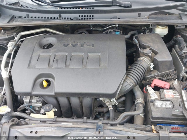 Toyota COROLLA LE 2016 2T1BURHE7GC683011 Image 10
