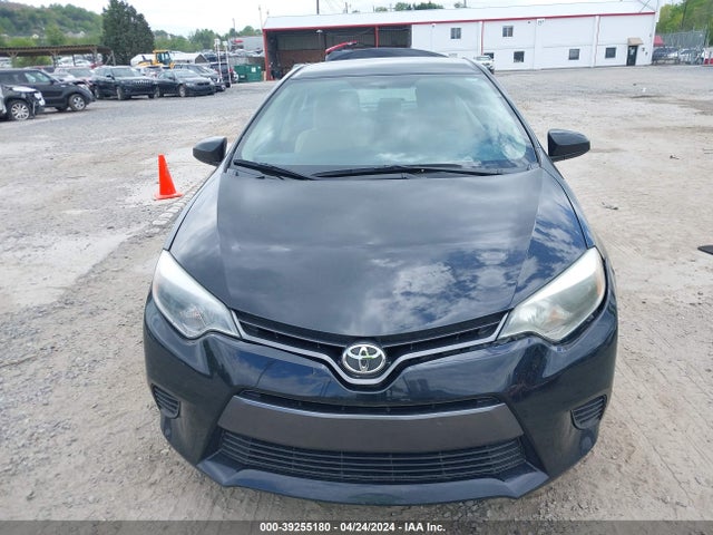 Toyota COROLLA LE 2016 2T1BURHE7GC683011 Image 12