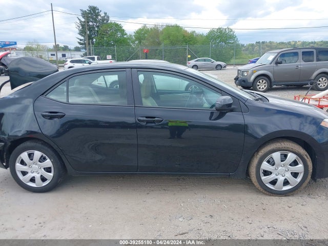 Toyota COROLLA LE 2016 2T1BURHE7GC683011 Image 13
