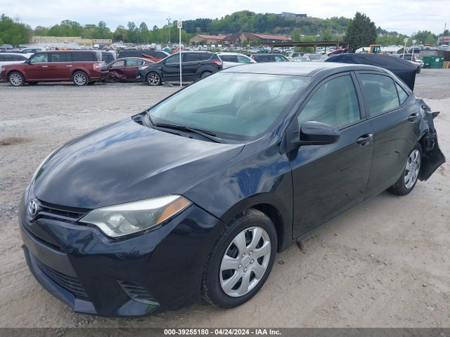 Toyota COROLLA LE 2016 2T1BURHE7GC683011 Image 2