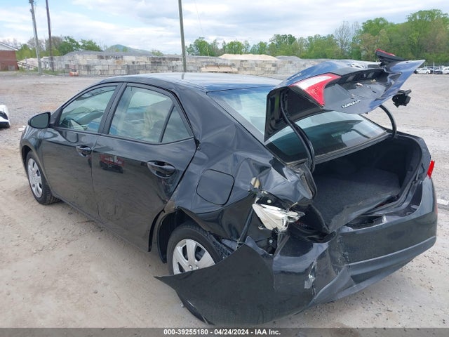 Toyota COROLLA LE 2016 2T1BURHE7GC683011 Image 3