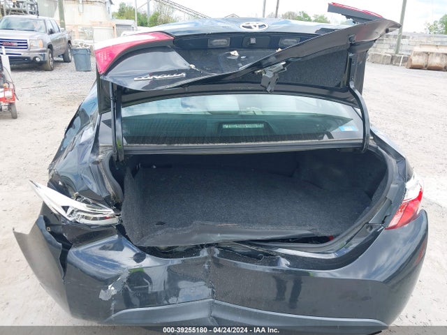Toyota COROLLA LE 2016 2T1BURHE7GC683011 Image 6