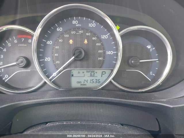 Toyota COROLLA LE 2016 2T1BURHE7GC683011 Image 7
