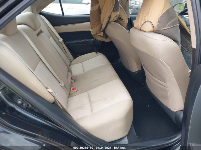 Toyota COROLLA LE 2016 2T1BURHE7GC683011 Image 8