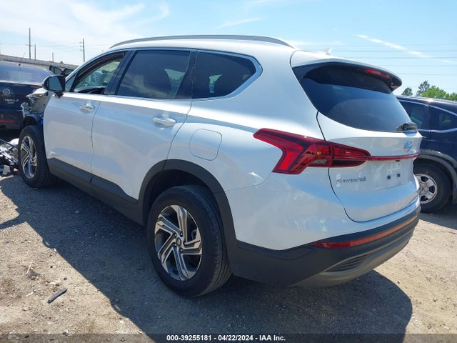 Hyundai Santa Fe Sel 2023 5NMS2DAJ2PH549940 Image 3