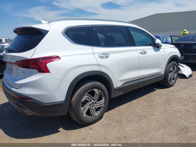 Hyundai Santa Fe Sel 2023 5NMS2DAJ2PH549940 Image 4