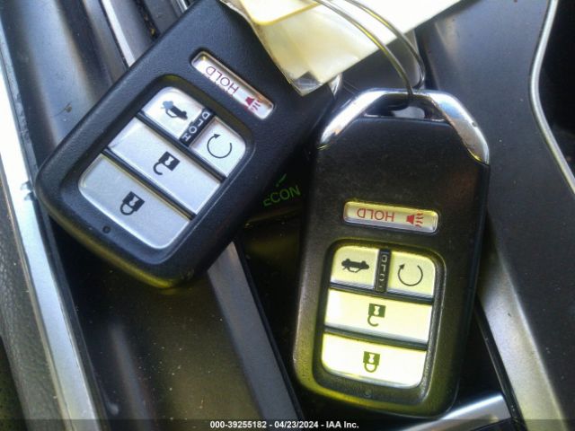 1HGCV2F96JA012067 Honda Accord Touring 2.0t