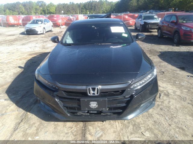 1HGCV2F96JA012067 Honda Accord Touring 2.0t