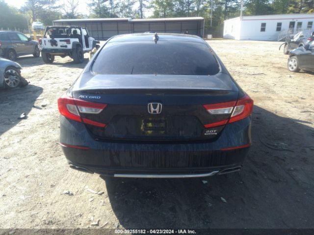 1HGCV2F96JA012067 Honda Accord Touring 2.0t